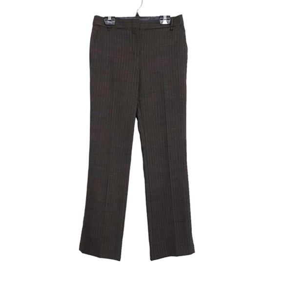 BCBGMaxAzria Pants - BCBGMaxAzria The Classic Behati Wool Blend Trousers, Size 2